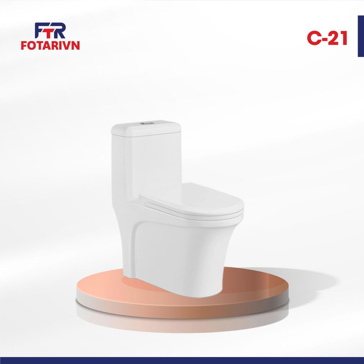 Combo Giá Rẻ Siêu Tiêt Kiệm Thiết Bị Phòng Tắm Fotari