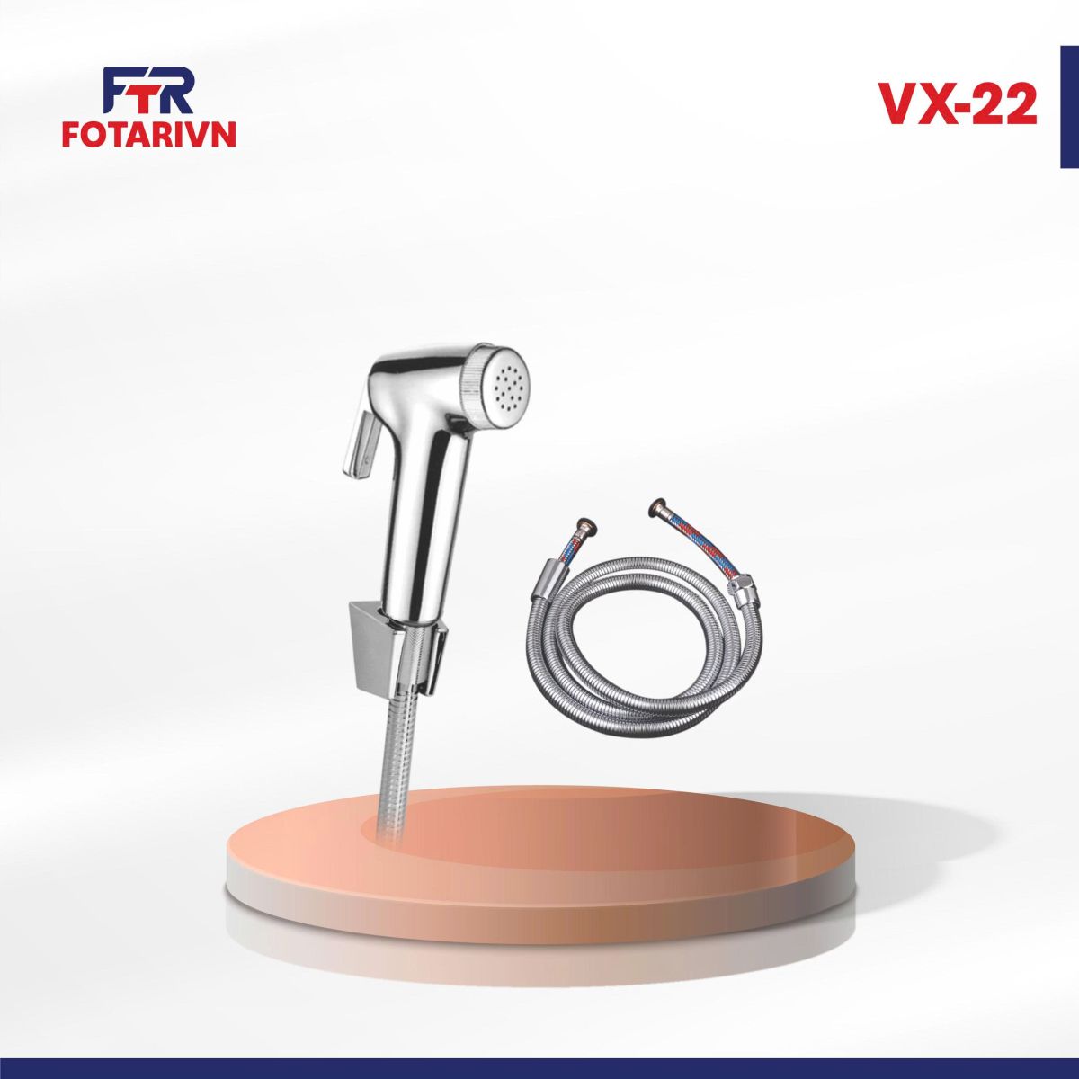 Combo Giá Rẻ Siêu Tiêt Kiệm Thiết Bị Phòng Tắm Fotari