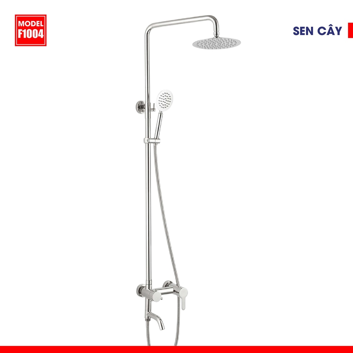 Sen Cây Nóng Lạnh F-1004 