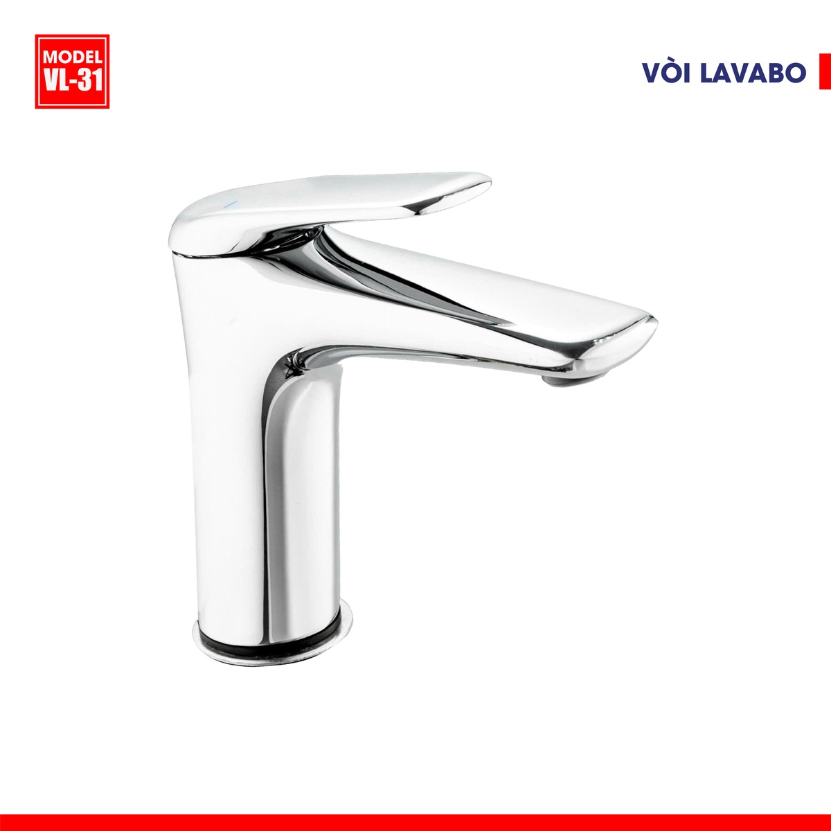Vòi Lavabo Nóng Lạnh A-VL31  