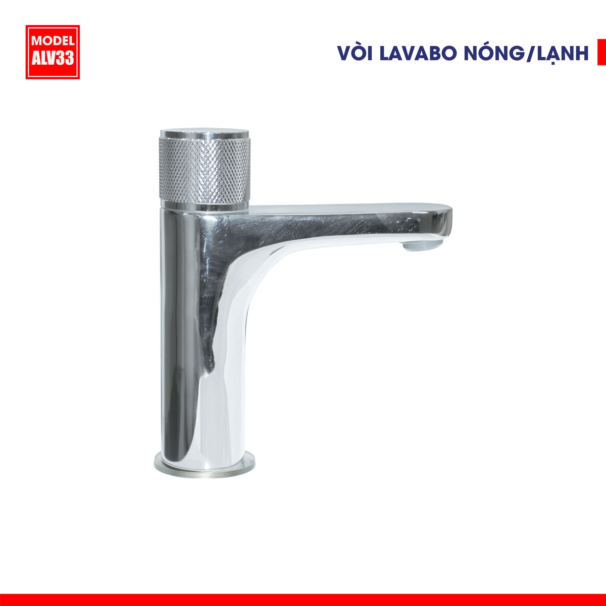 Vòi Lavabo Nóng Lạnh A-VL33 