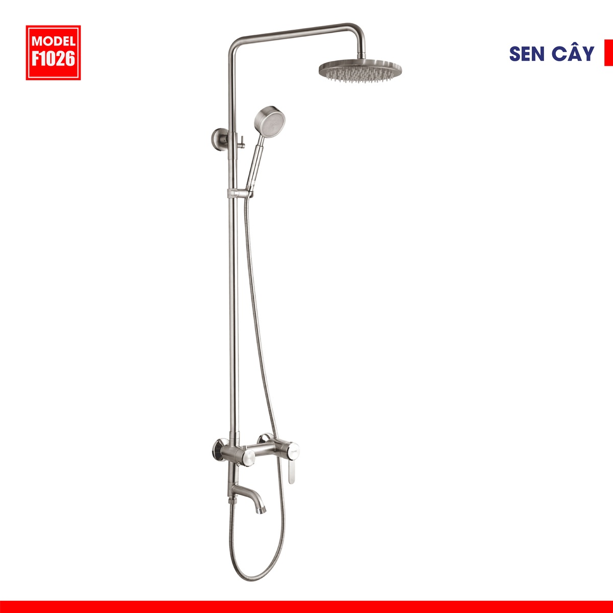 Sen Cây Nóng Lạnh F-1026 