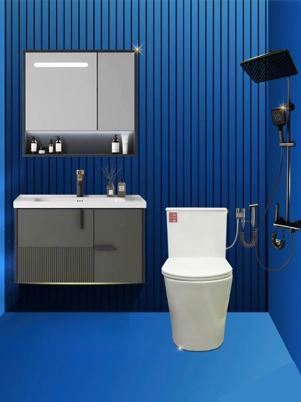 Giải pháp thiết bị phòng tắm đồng bộ & Cá nhân hóa