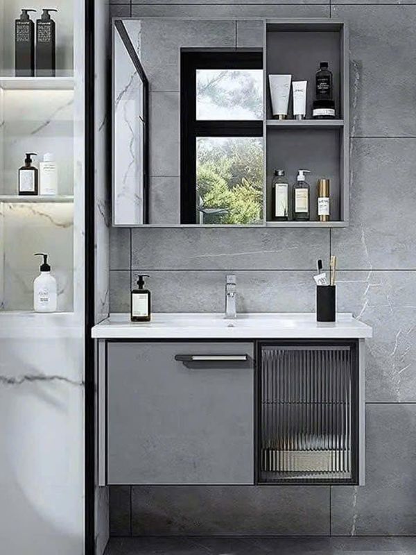 Bộ thiết bị phòng tắm trong dự án biệt thự Nha Trang