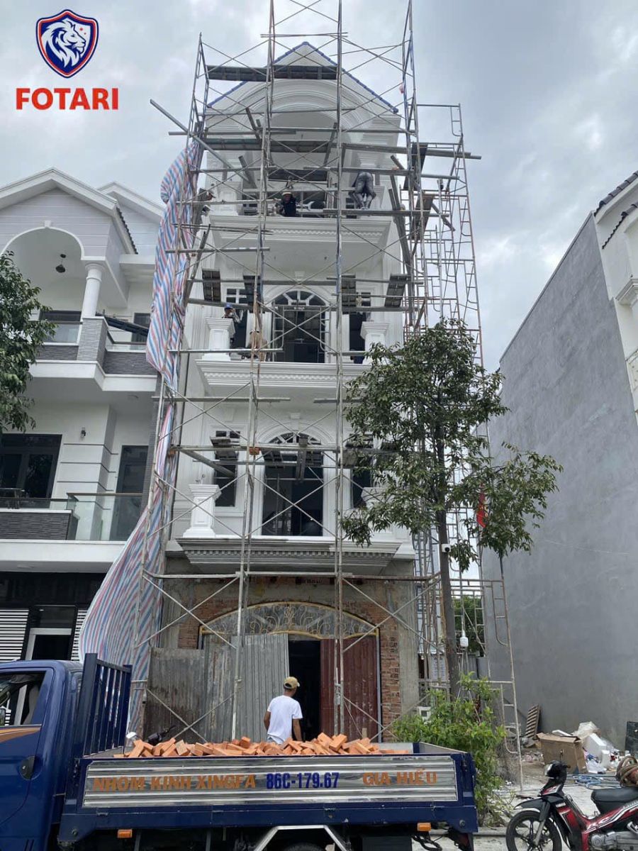 Dự án nhà ở cao cấp tại TP. Thủ Đức, TP.HCM