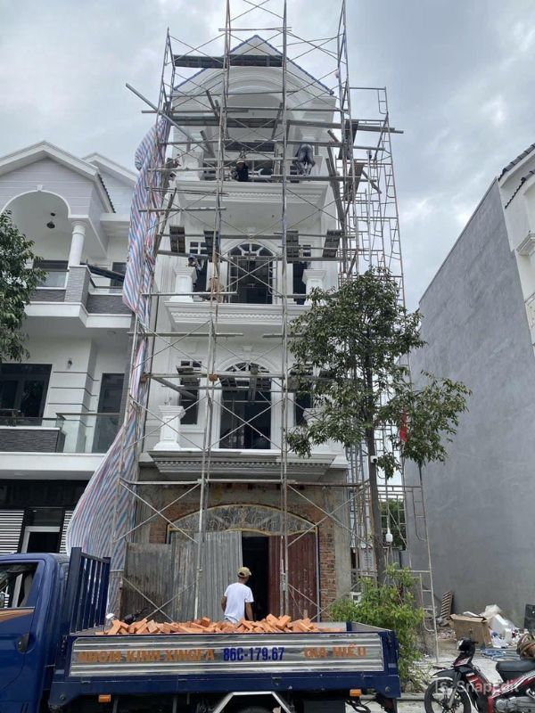 Thông tin dự án thiết bị phòng tắm tại TPHCM