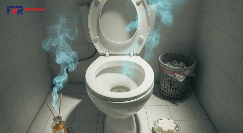  Cách Làm Bồn Cầu Hết Hôi Tại Nhà