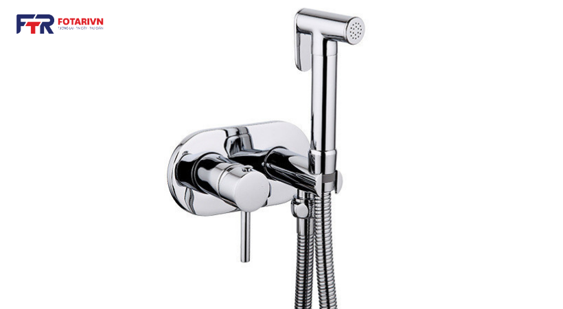 Một số tính năng lý tưởng của vòi xịt thông minh