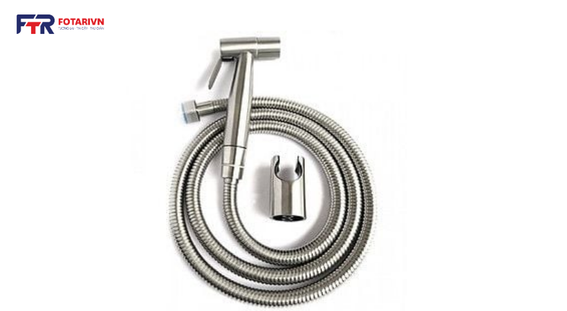 Vòi xịt vệ sinh là gì? Tác dụng của vòi xịt vệ sinh