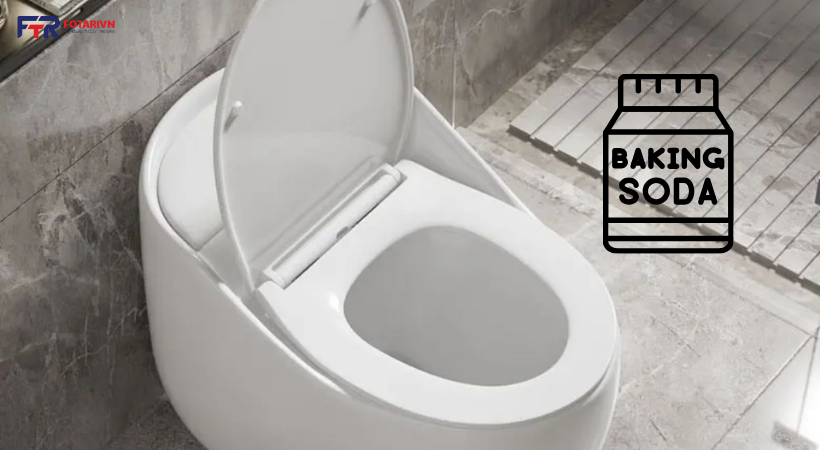 Baking soda có tác dụng gì trong việc thông bồn cầu và cống thoát nước?