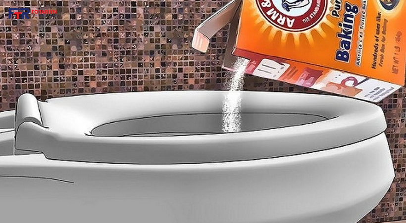 Tại sao nên dùng baking soda để thông bồn cầu?