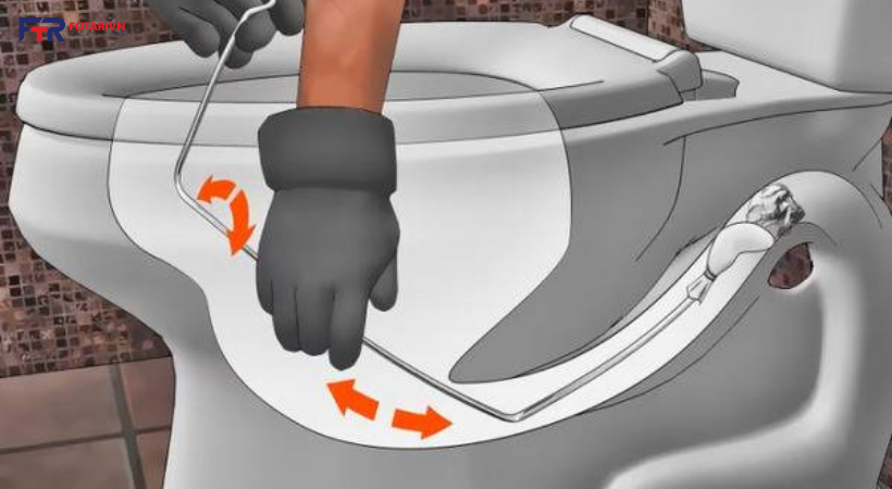 Quá trình giải cứu và xử lý tắt nghẽn bồn cầu