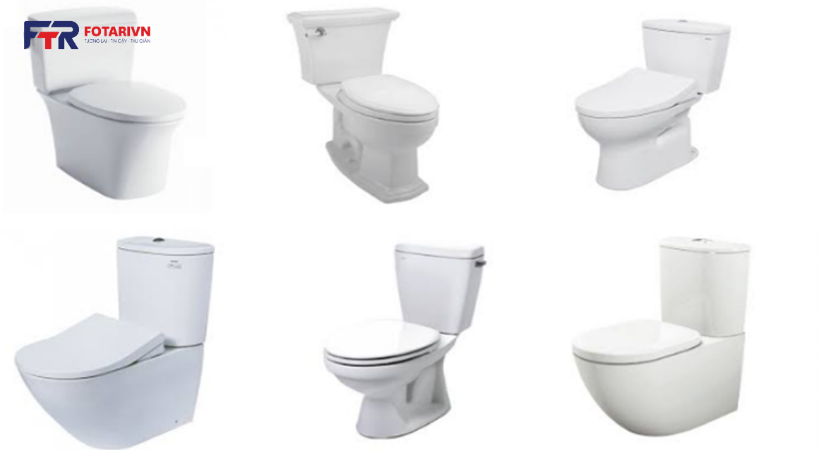 Một số lỗi thường gặp khi lắp bồn cầu 2 khối tại nhà