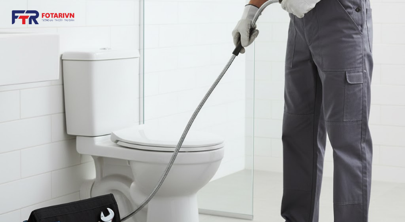 Dây rắn thép – Chuyên gia trị tắc cứng đầu