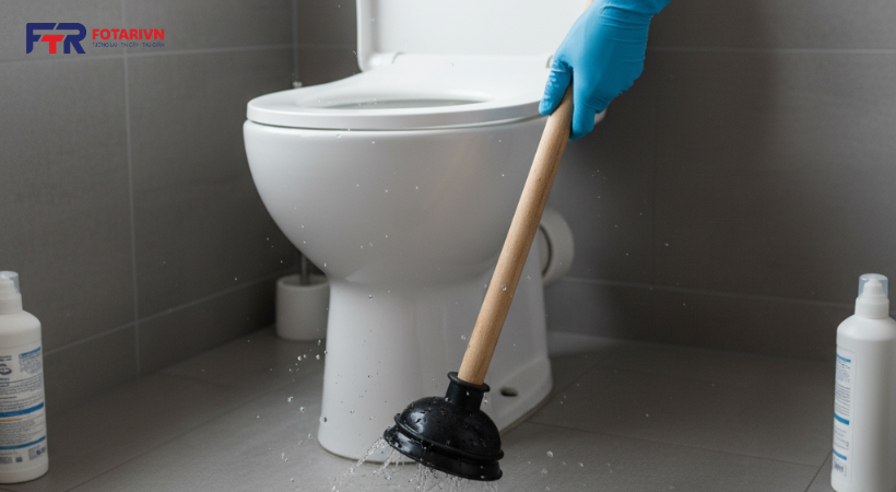 Cây thụt cao su quốc dân