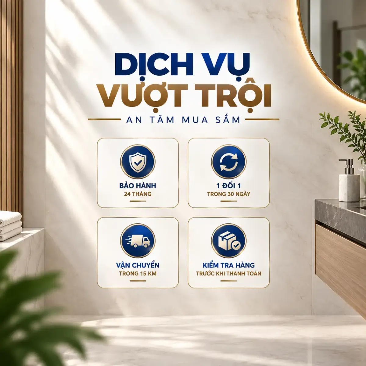 Bồn Lavabo Cao Cấp H02