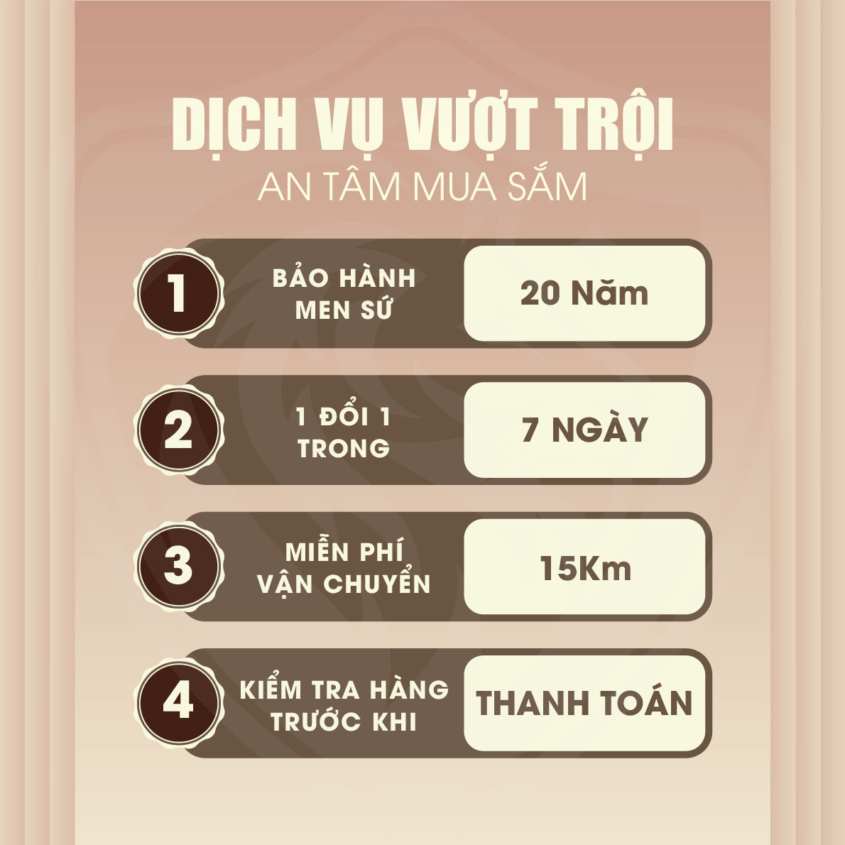 Chậu Lavabo Sứ Để Bàn Fotari H-871