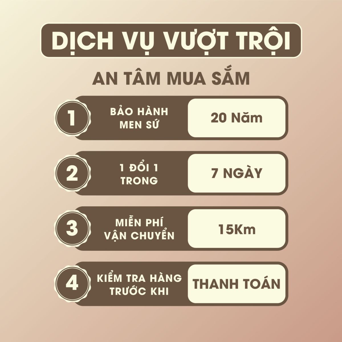 Lavabo Sứ Dáng Tròn H-885 9