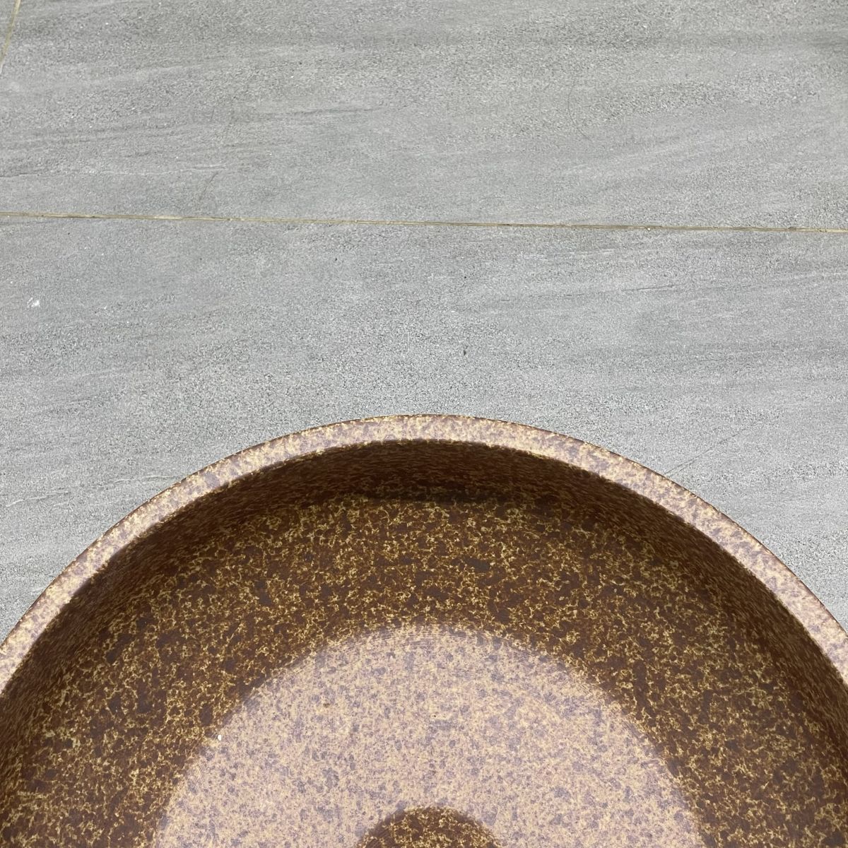 Chậu Rửa Lavabo Sứ Fotari Chính Hãng H-893 12