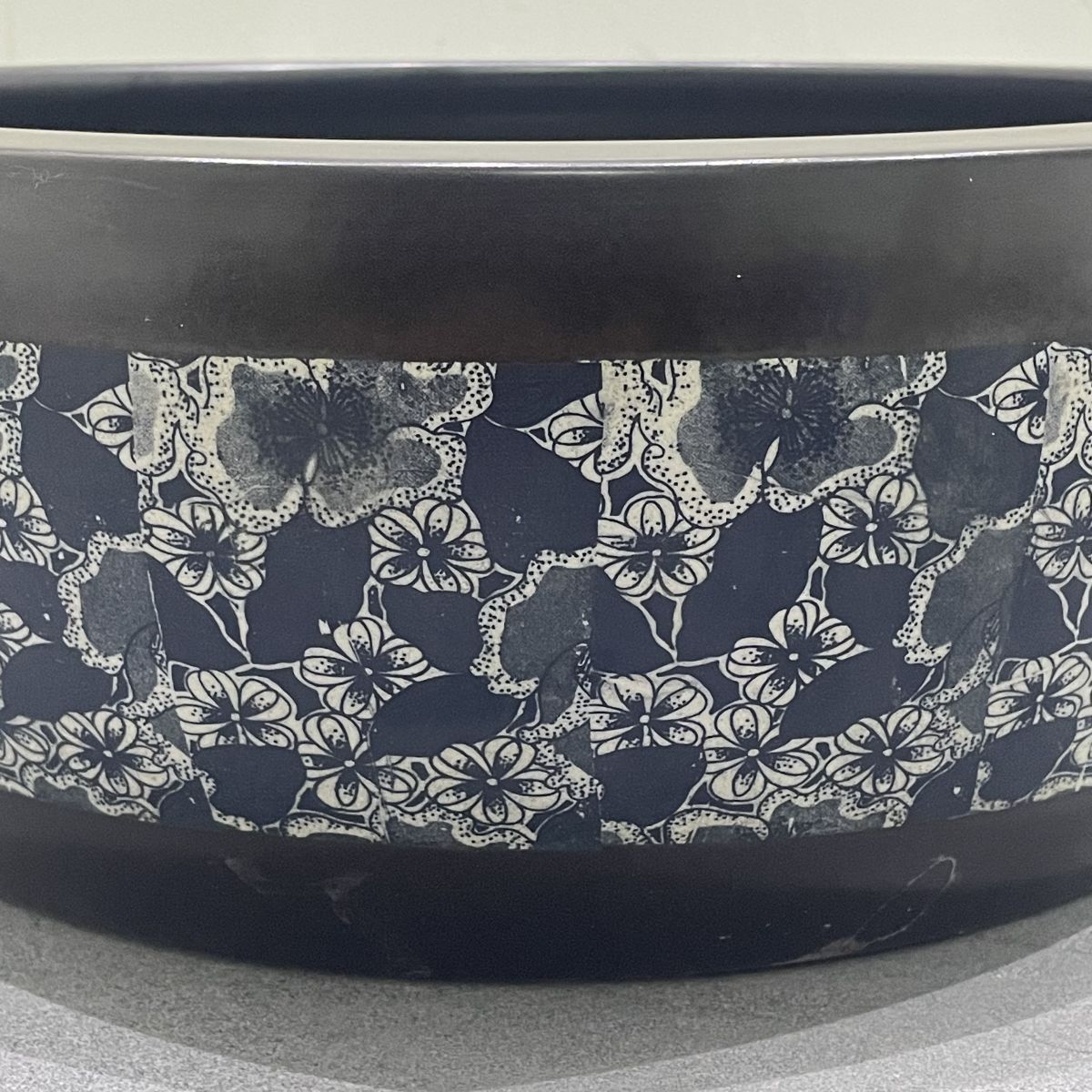 Chậu Lavabo Sứ Đặt Bàn Có Họa Tiết H-895 9