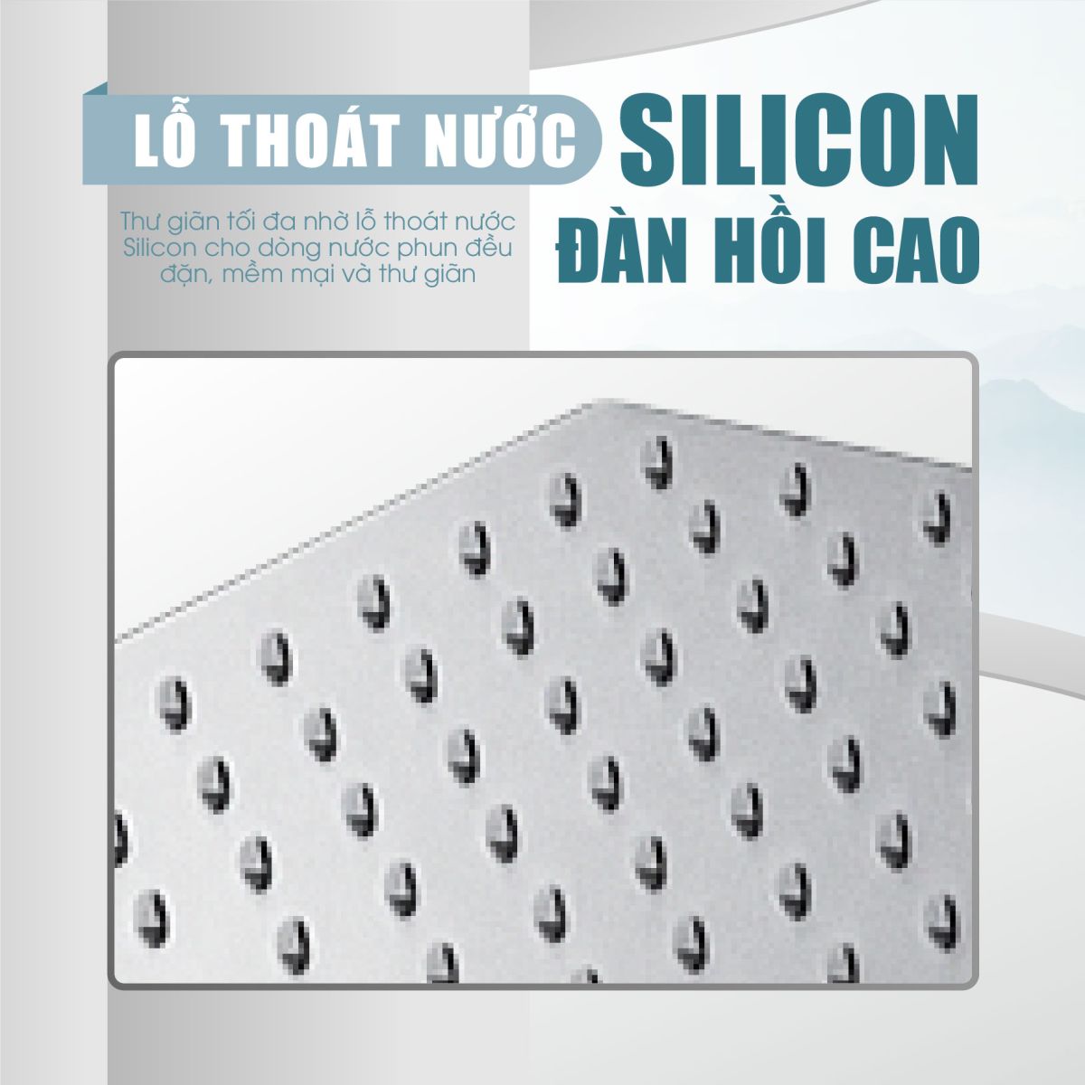Sen Cây Nóng Lạnh Âm Tường Fotari SAT104 3