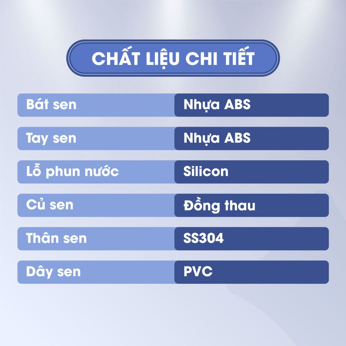 Sen Cây Nóng Lạnh Bát Vuông Fotari A-1027 8