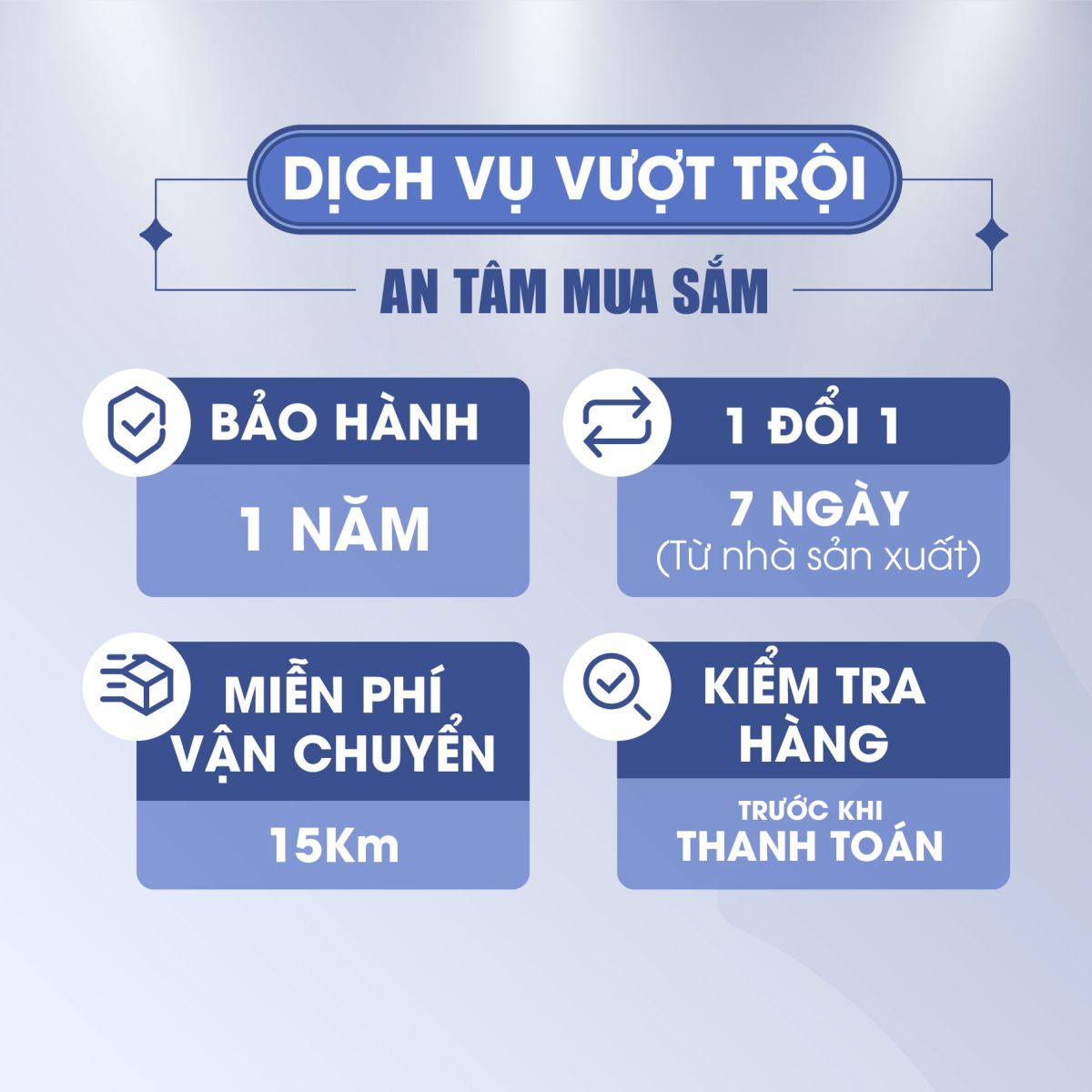 Sen Cây Nóng Lạnh Bát Vuông Fotari A-1027 9