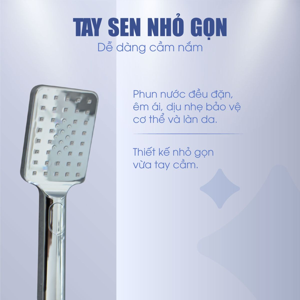 Sen Cây Nóng Lạnh Bát Vuông Fotari A-1027 3
