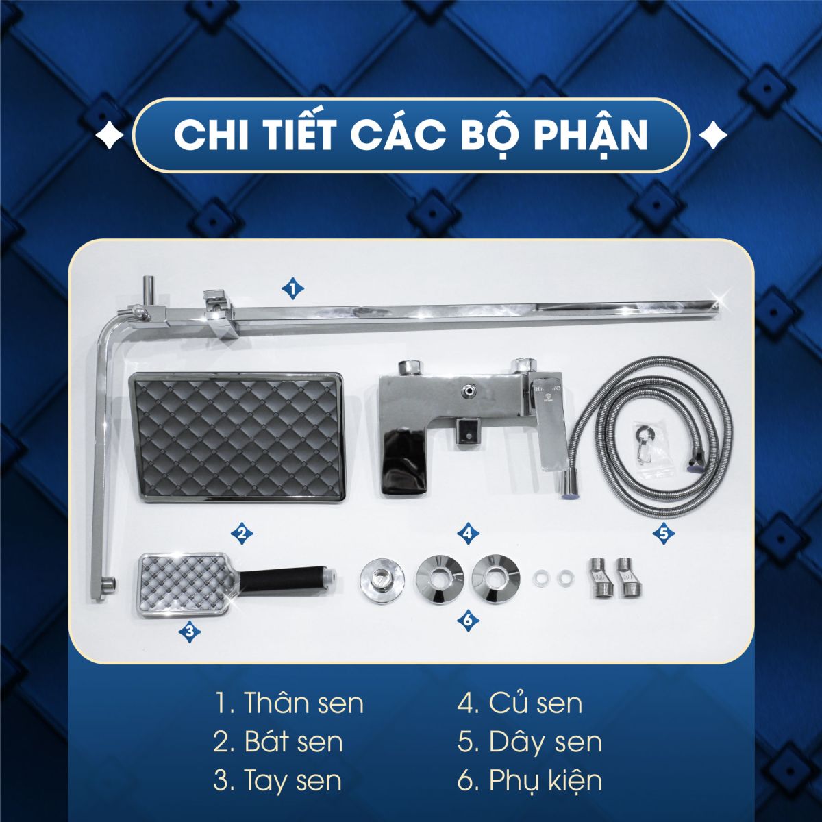 Sen Cây Nóng Lạnh Fotari A-SC12 3