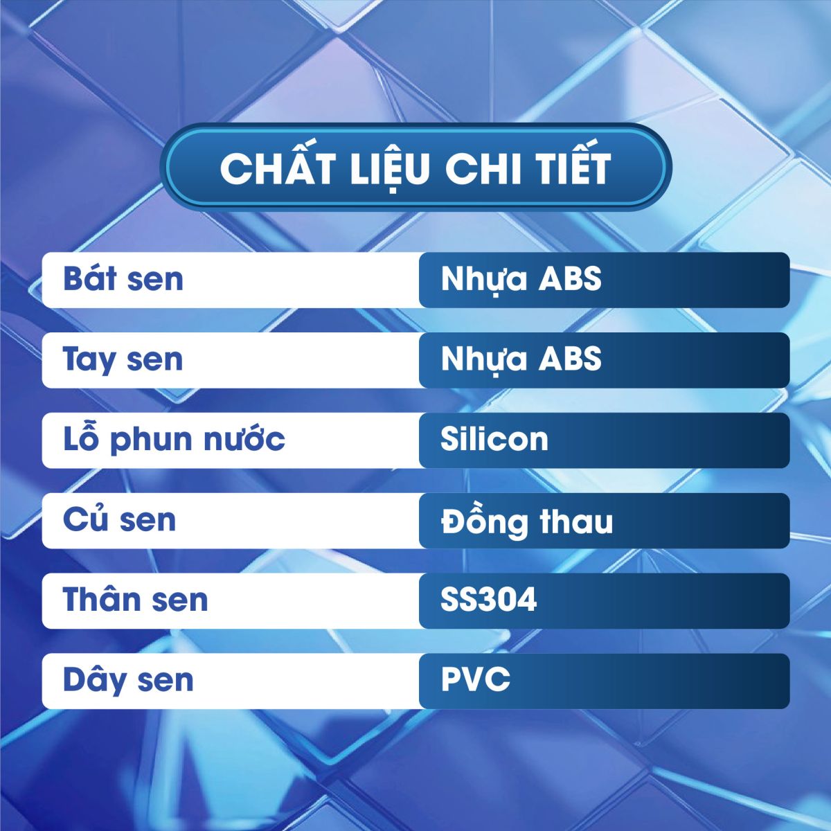 Sen Cây Tắm Đứng Nóng Lạnh Fotari A-SC15 9
