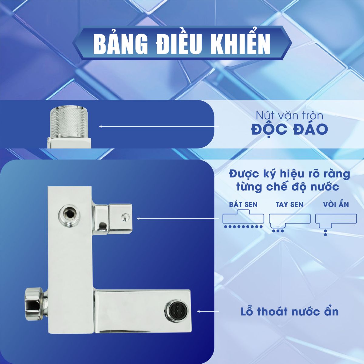 Sen Cây Tắm Đứng Nóng Lạnh Fotari A-SC15 6