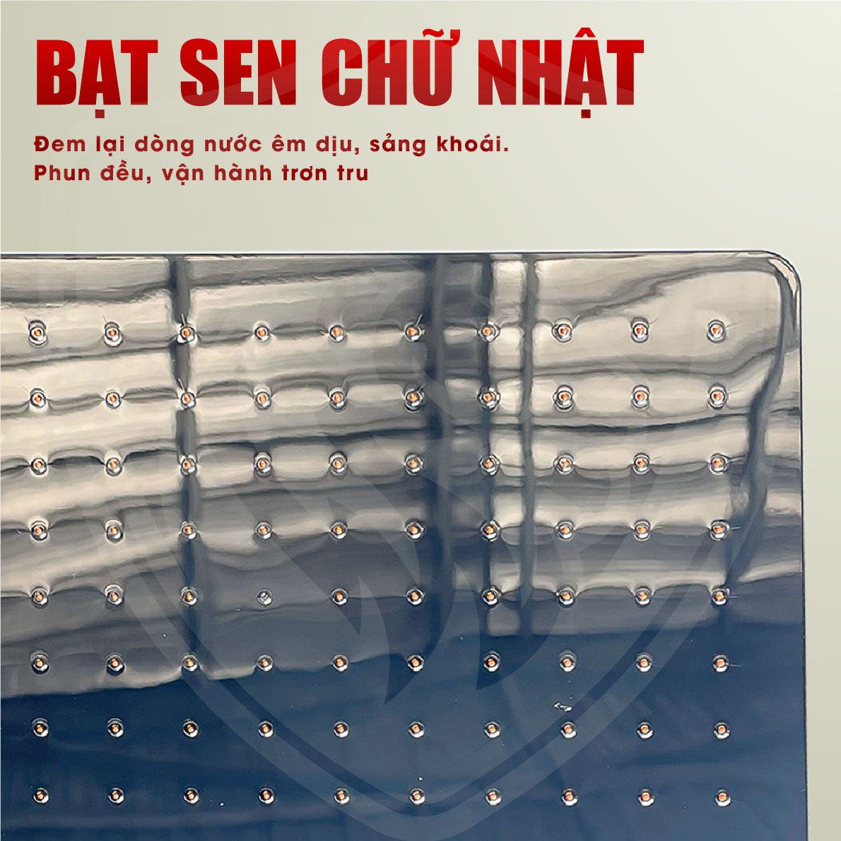 Sen cây tắm đứng Lạnh A-SCL01