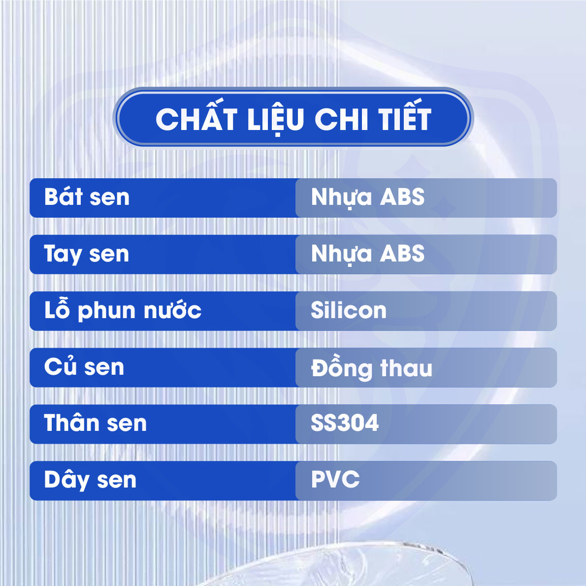 Sen cây bàn phím đồng thau Fotari F-1030
