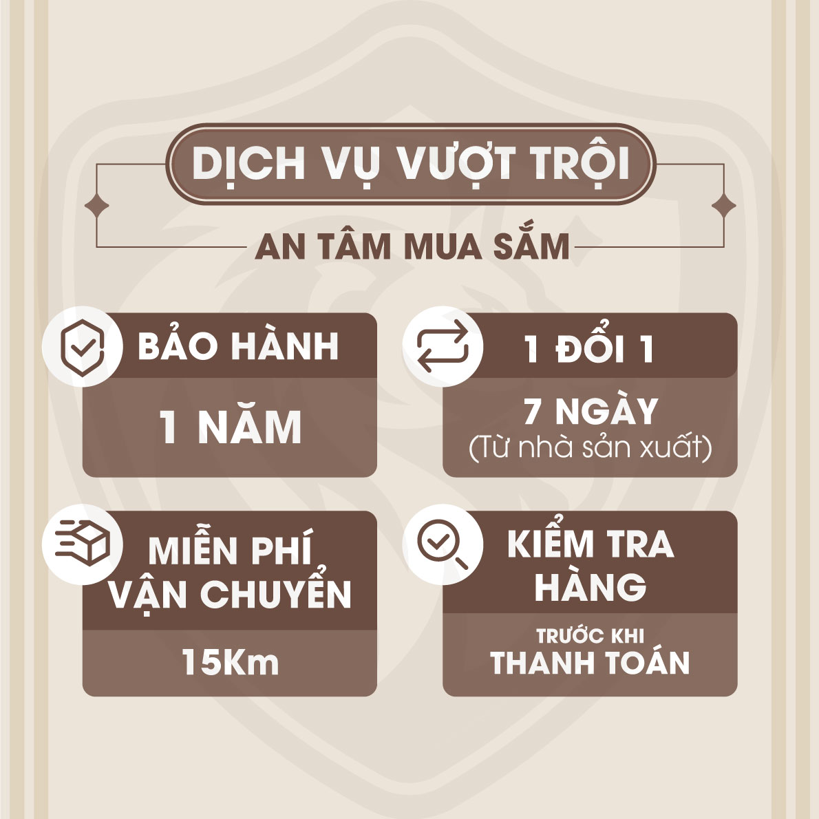 Sen Cây Tắm Nóng Lạnh Tròn Fotari F-1036 