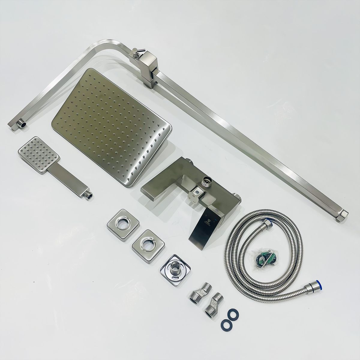 Sen cây tắm đứng Inox 304 F-1080 