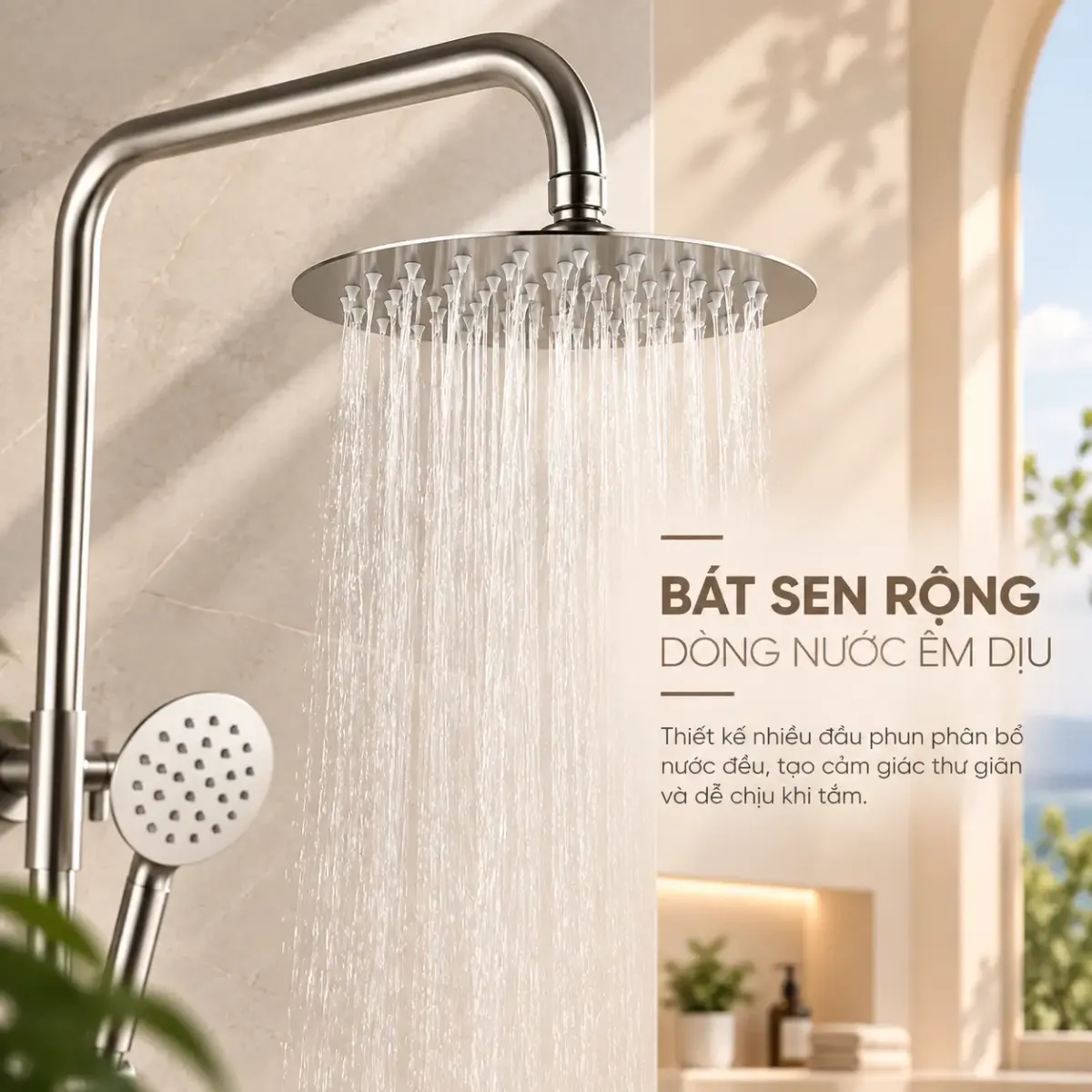 Sen Cây Cao Cấp F1024