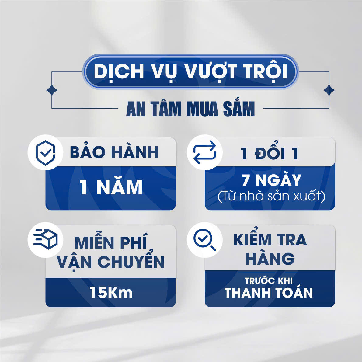 Sen Cây Fotari Đồng Thau Mạ Crom Sơn Tĩnh Điện Model - 1030