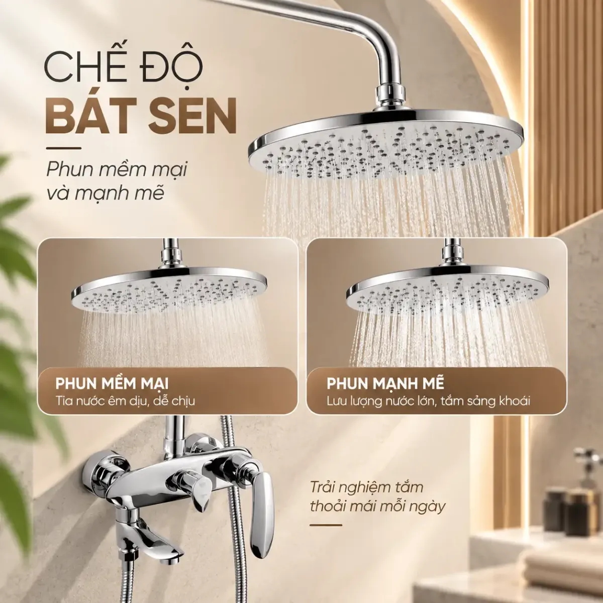 Sen Cây Cao Cấp F7907