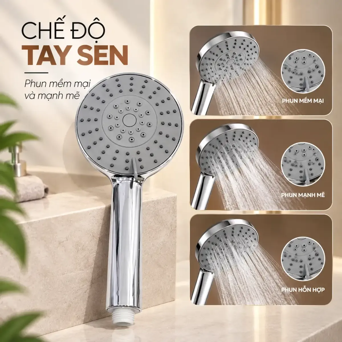 Sen Cây Cao Cấp F7907