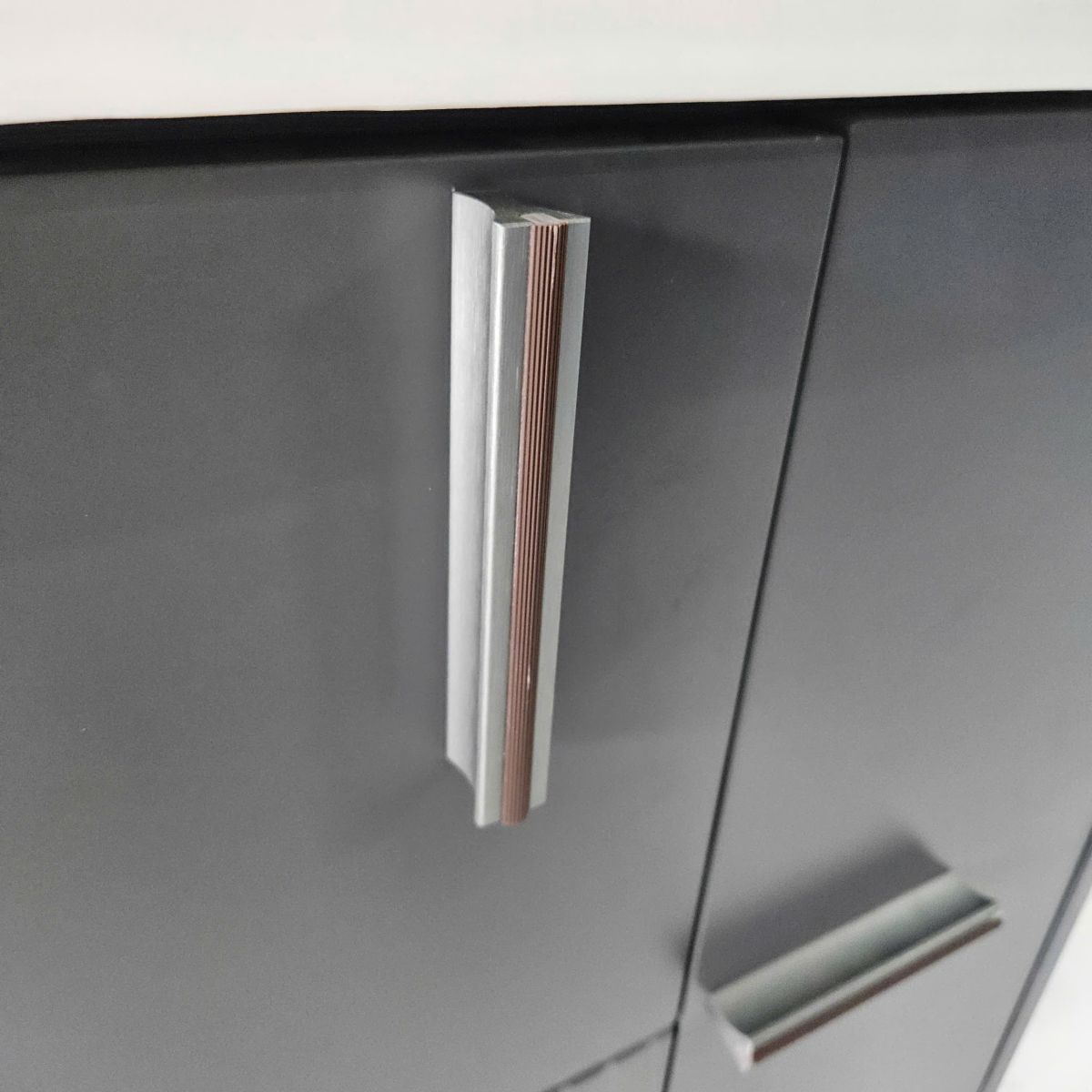 Tủ Vượng Gia Lavabo Plywood Phủ Melamine TG-2201