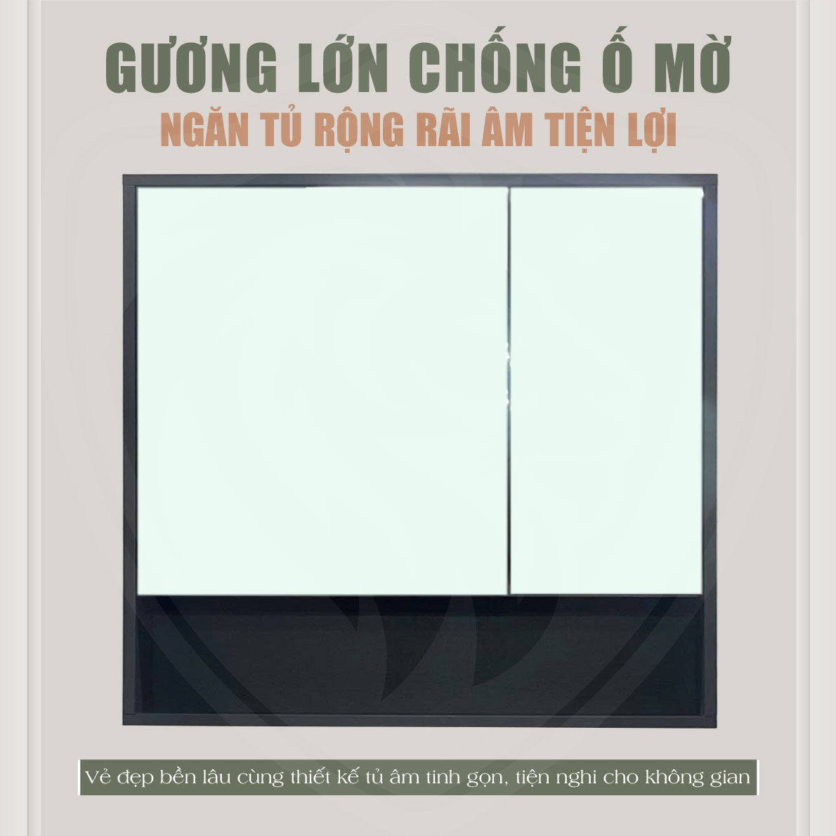 Tủ Vượng Gia Lavabo Plywood Phủ Melamine TG-2201