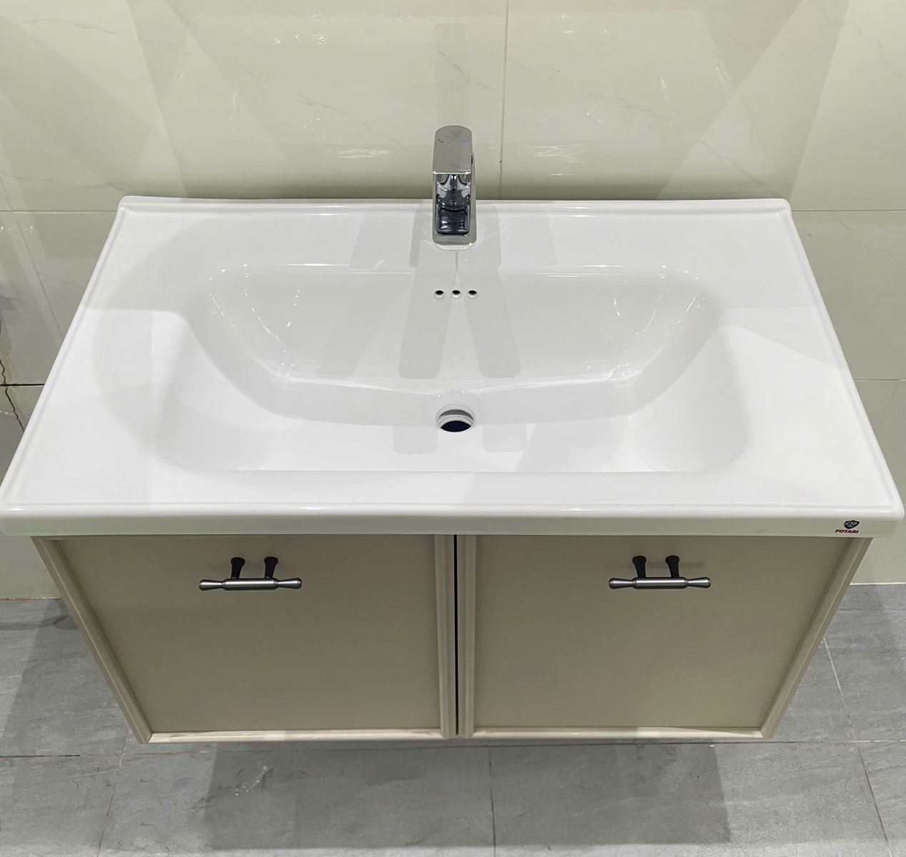 Tủ Lavabo Plywood Phủ Melamine Fotari TG-2250