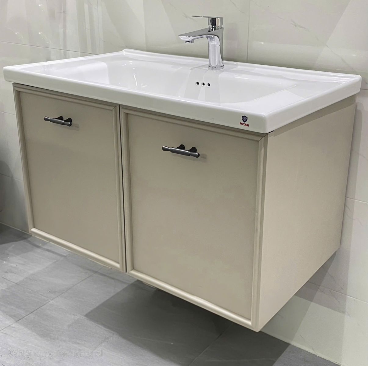 Tủ Lavabo Plywood Phủ Melamine Fotari TG-2250