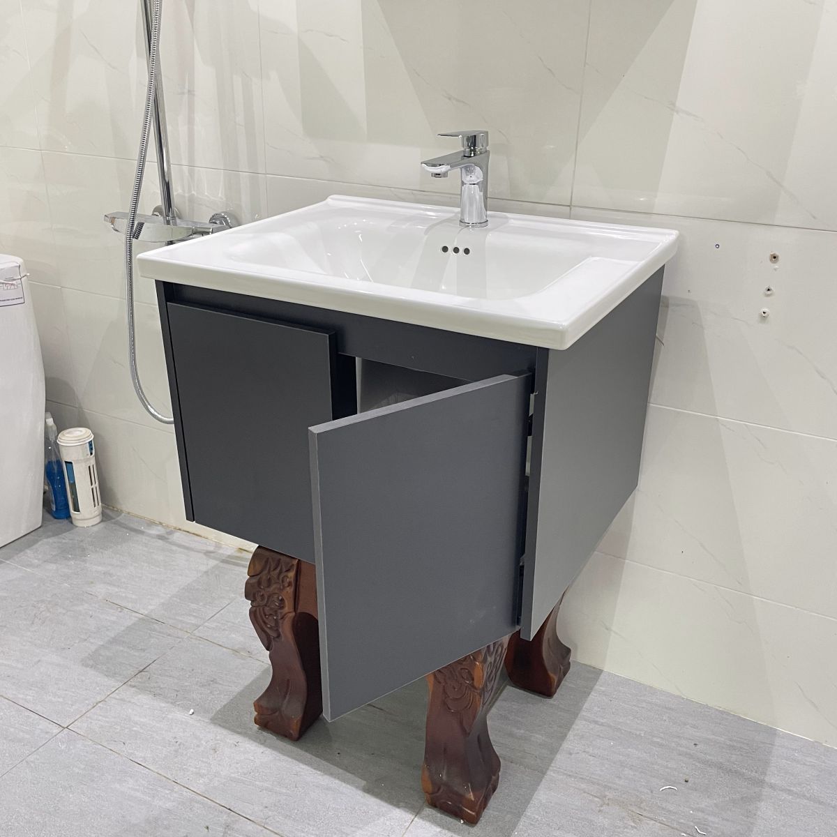 Tủ Lavabo phòng tắm Fotari TL-1860