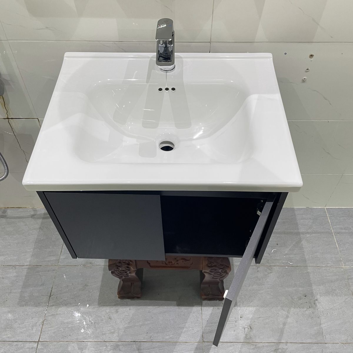 Tủ Lavabo phòng tắm Fotari TL-1860