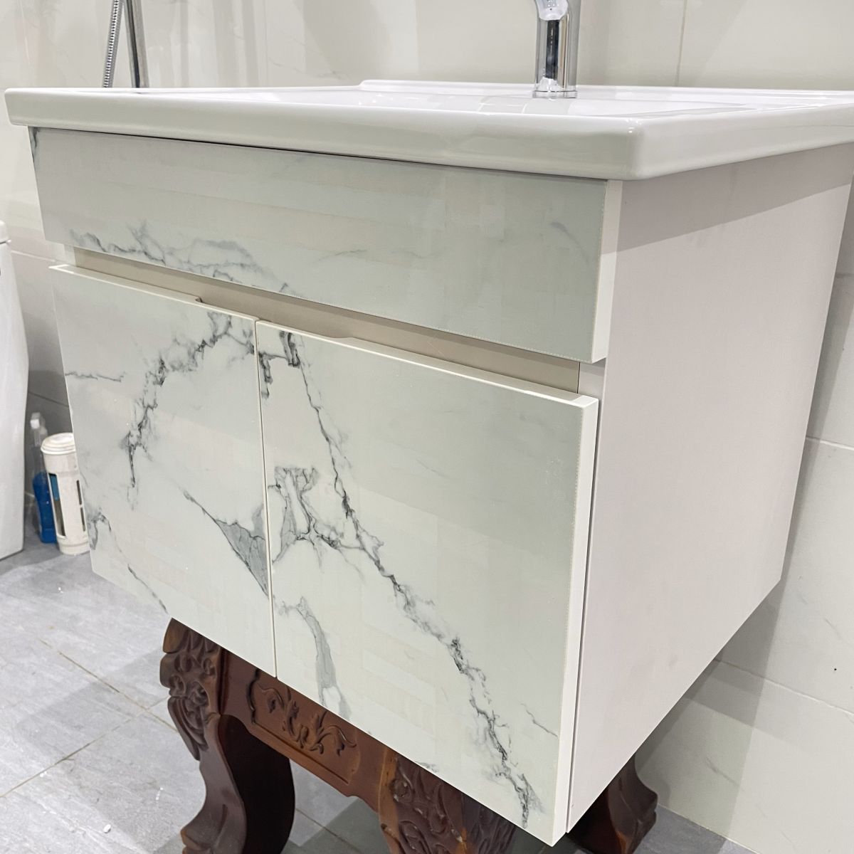 Tủ lavabo phòng tắm Fotari TN-1622 