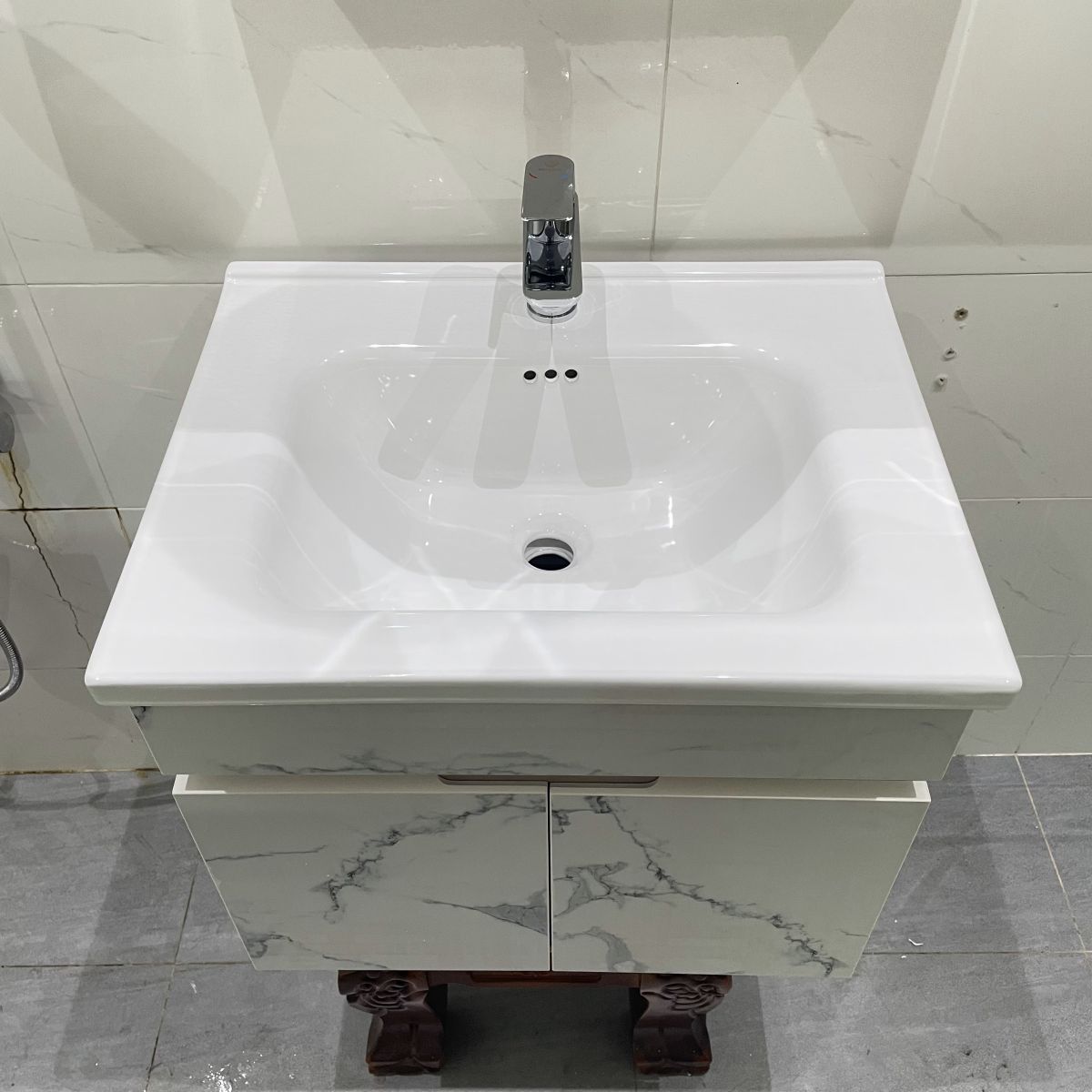 Tủ lavabo phòng tắm Fotari TN-1622 