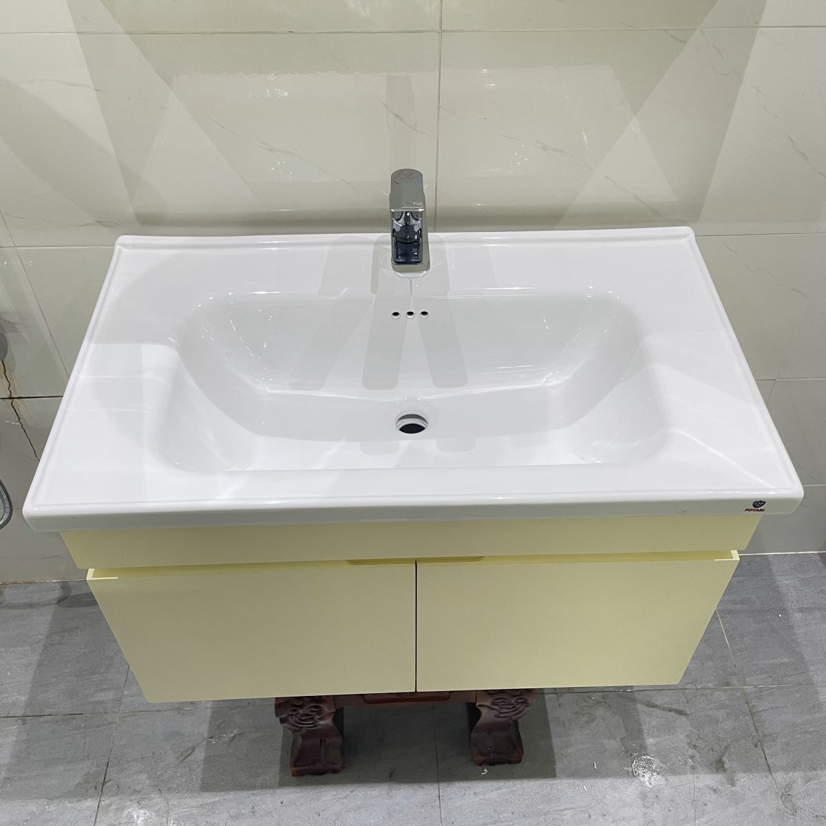 Tủ lavabo treo tường Fotari TN-2080 