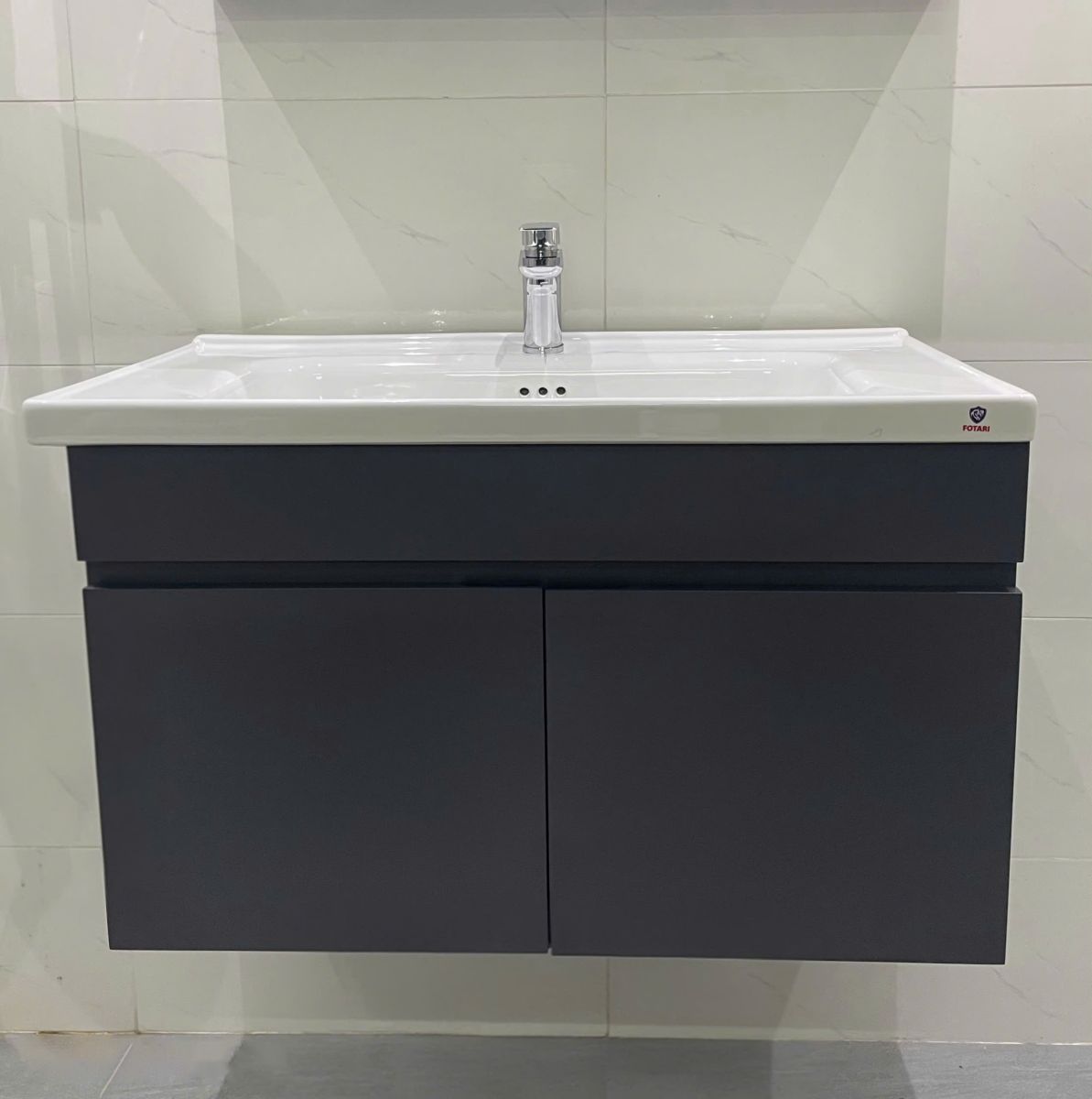 Tủ lavabo treo tường Fotari TN-2080