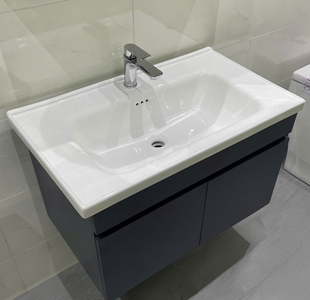 Tủ lavabo treo tường Fotari TN-2080